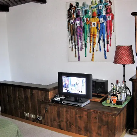 Apartament Chalet Francesca Patascoss *