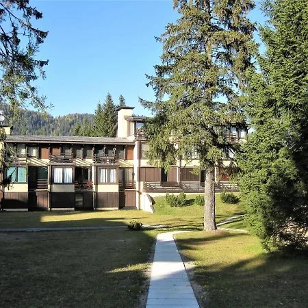 Chalet Francesca Patascoss Apartament