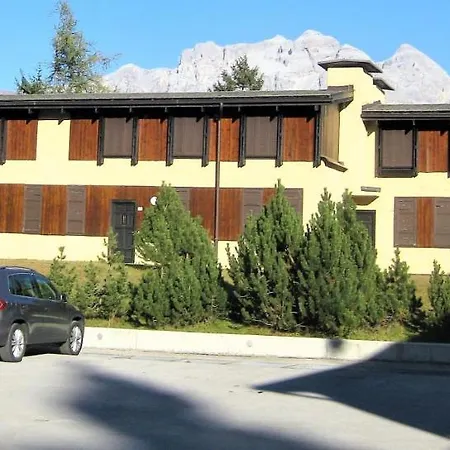 Chalet Francesca Patascoss Appartamento