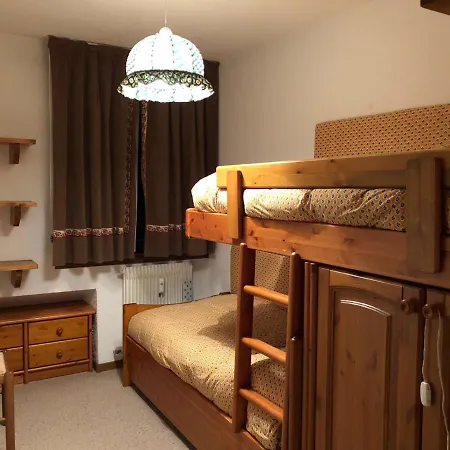Chalet Francesca Patascoss