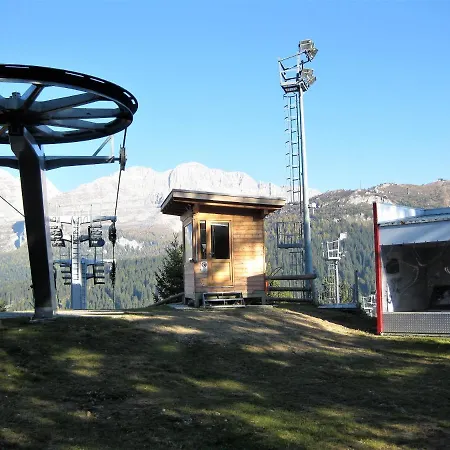 Chalet Francesca Patascoss * Madonna