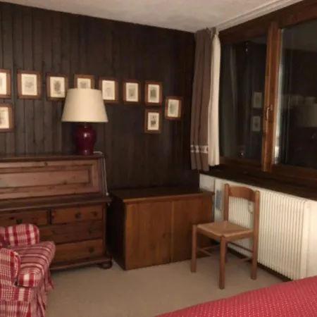 Chalet Francesca Patascoss Madonna