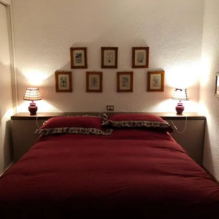 Appartamento Chalet Francesca Patascoss *