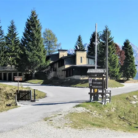 Appartamento Chalet Francesca Patascoss