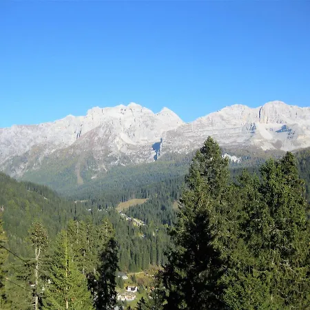 Chalet Francesca Patascoss Appartamento