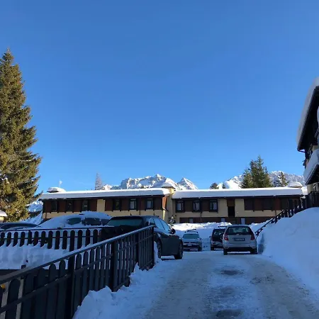 Chalet Francesca Patascoss Appartamento *