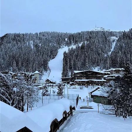 Chalet Francesca Patascoss * Madonna