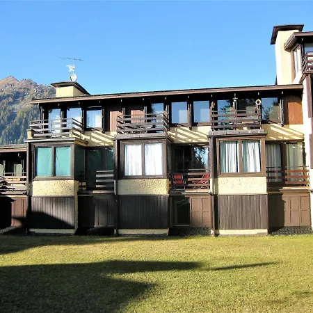 Chalet Francesca Patascoss Appartamento